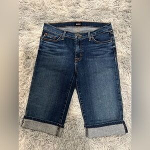 Hudson jeans denim shorts. Size 28.